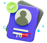 Tornar-se um membro do 7Gbet é muito simples