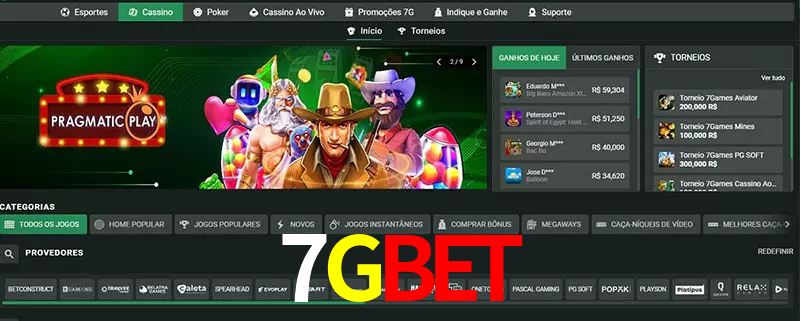 cassino 7Gbet